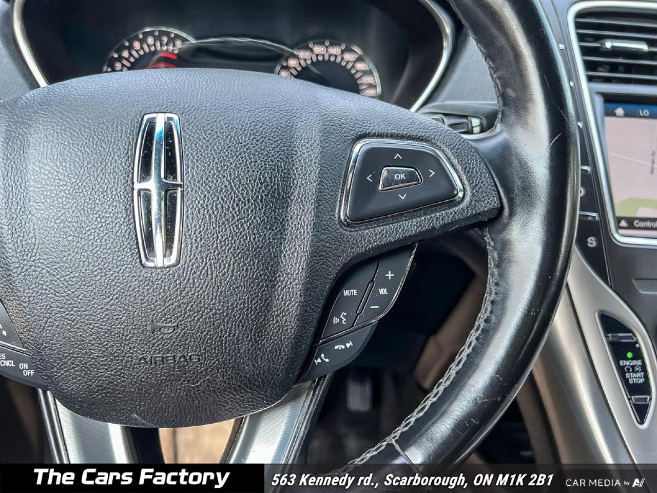 2016 Lincoln MKX Reserve AWD No Accident! - Photo #14