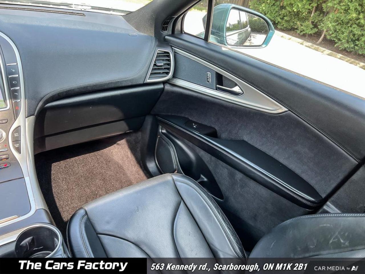 2016 Lincoln MKX Reserve AWD No Accident! - Photo #25