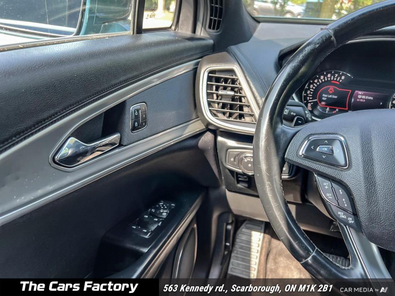 2016 Lincoln MKX Reserve AWD No Accident! - Photo #15