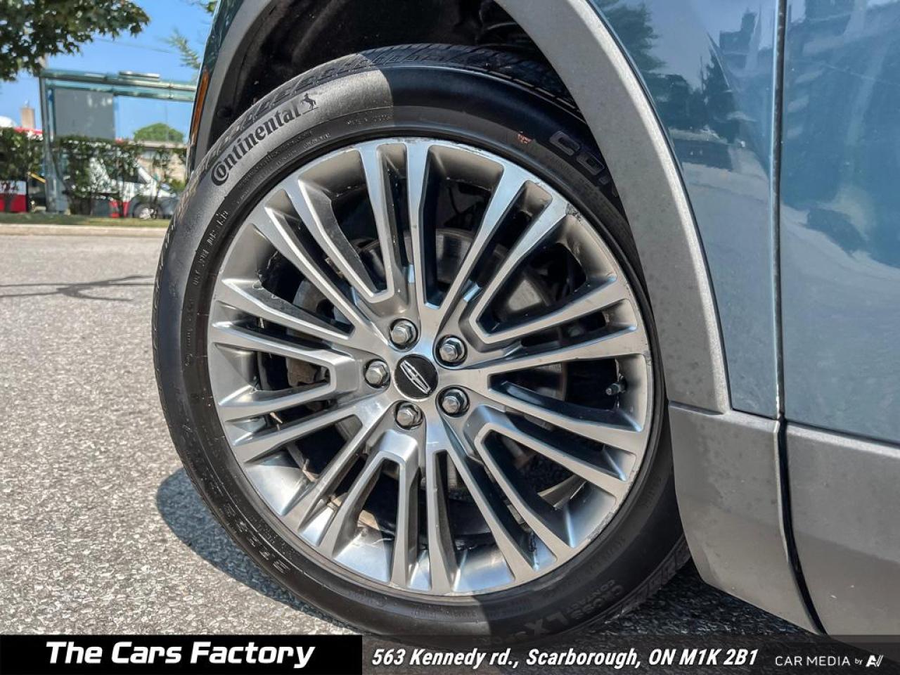 2016 Lincoln MKX Reserve AWD No Accident! - Photo #6