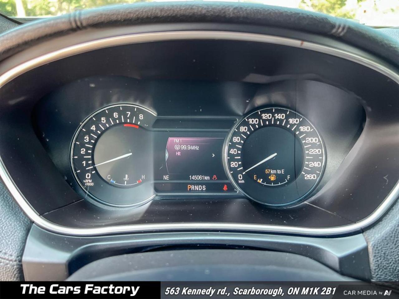 2016 Lincoln MKX Reserve AWD No Accident! - Photo #13