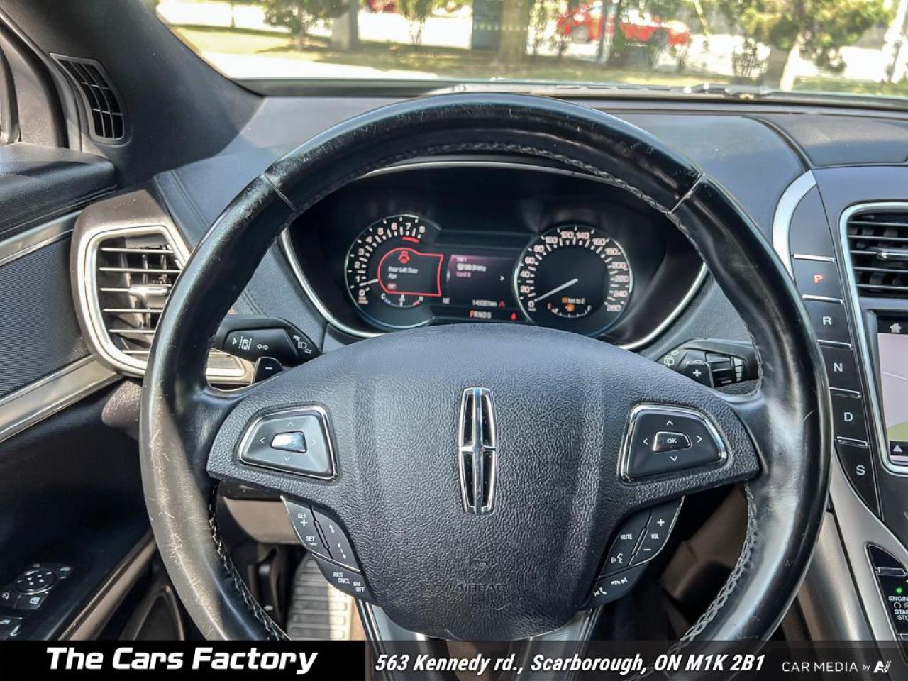 2016 Lincoln MKX Reserve AWD No Accident! - Photo #12