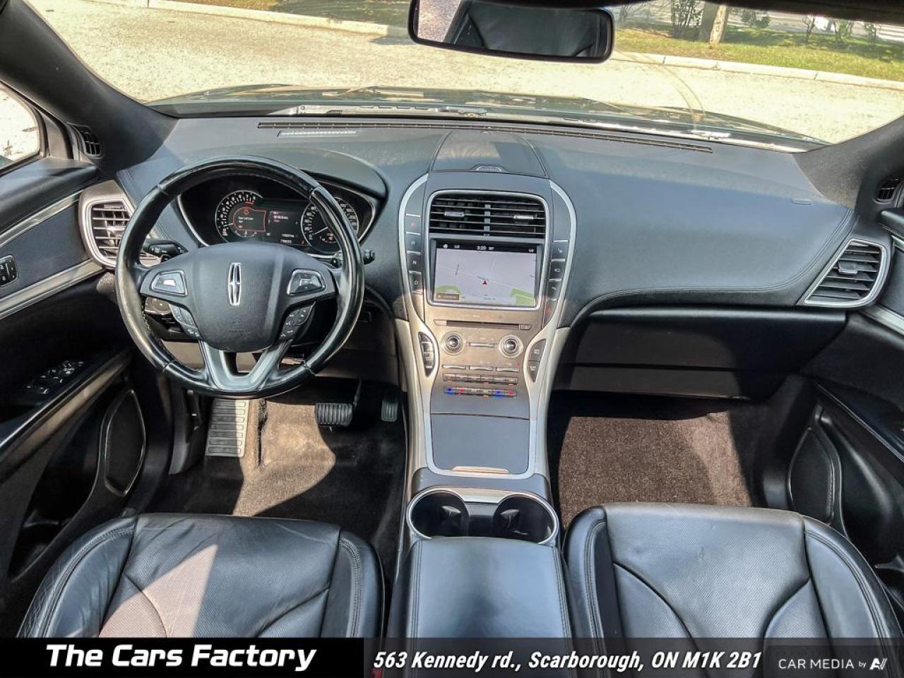 2016 Lincoln MKX Reserve AWD No Accident! - Photo #24