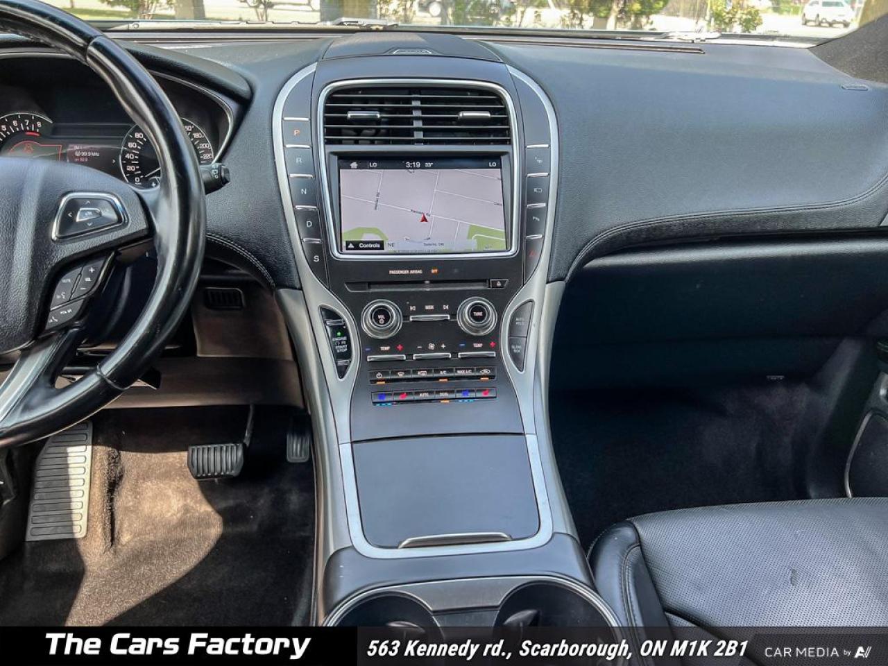 2016 Lincoln MKX Reserve AWD No Accident! - Photo #17