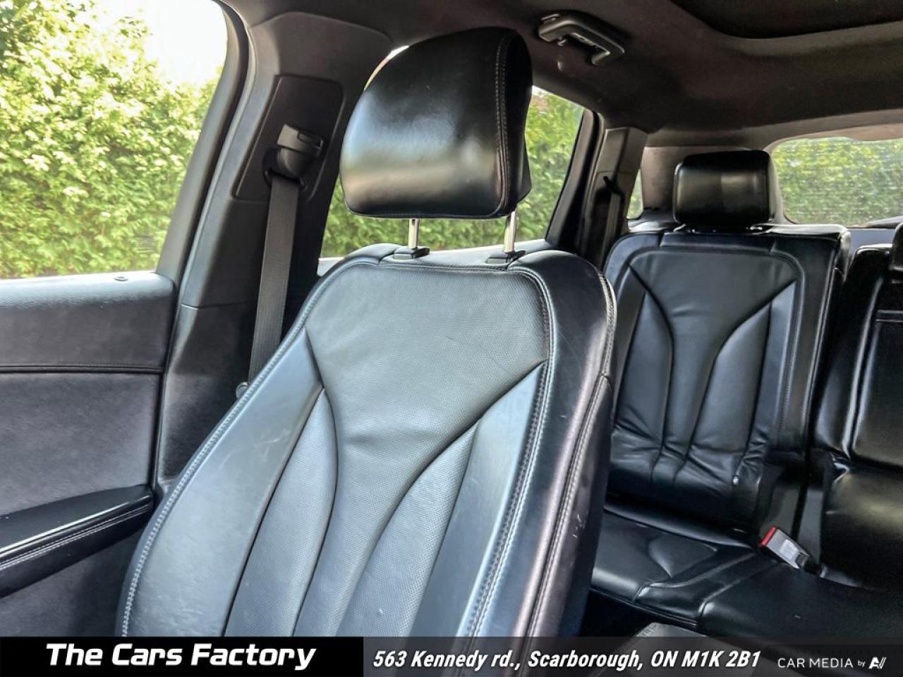 2016 Lincoln MKX Reserve AWD No Accident! - Photo #20