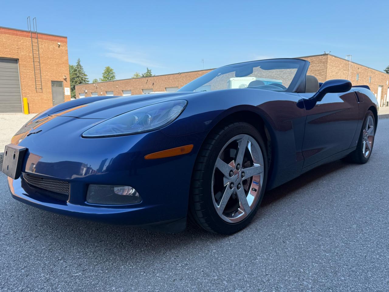 2006 Chevrolet Corvette  - Photo #4