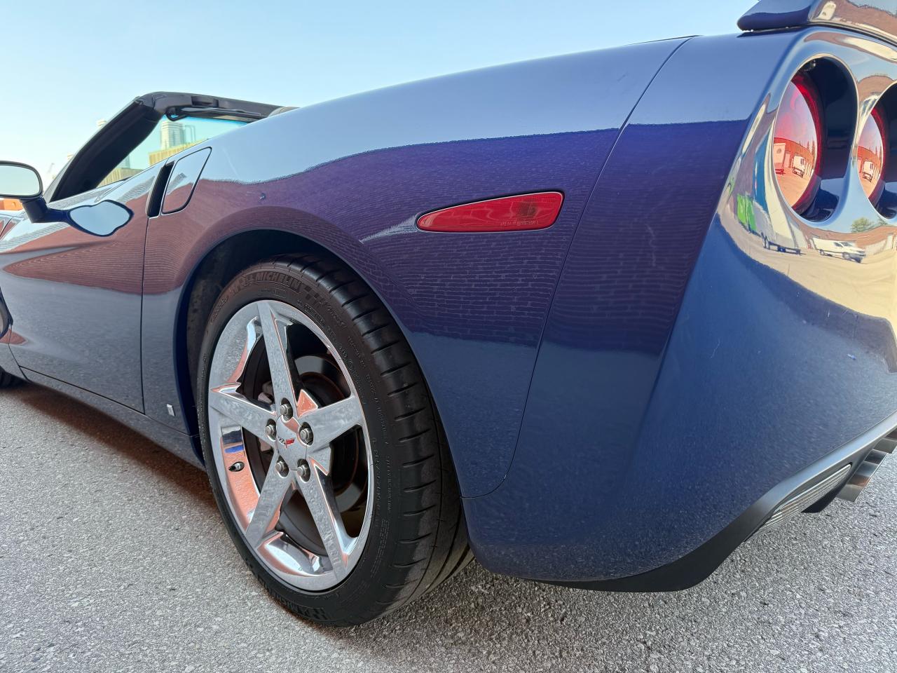 2006 Chevrolet Corvette  - Photo #7