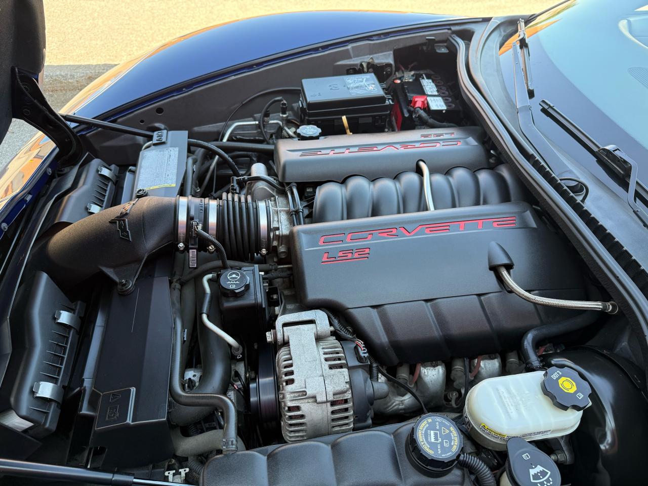 2006 Chevrolet Corvette  - Photo #16