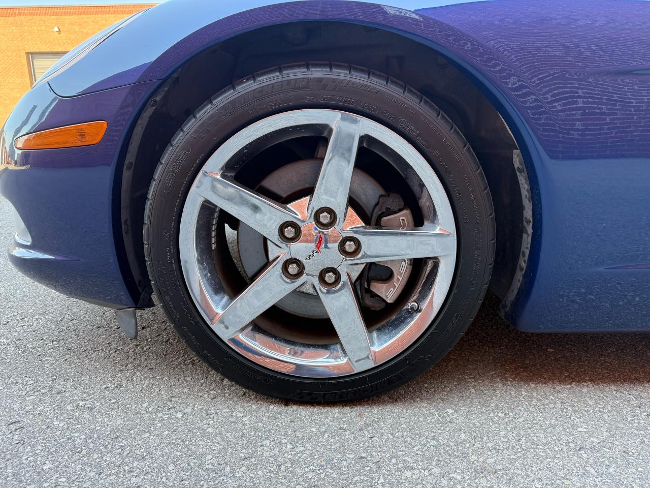 2006 Chevrolet Corvette  - Photo #5
