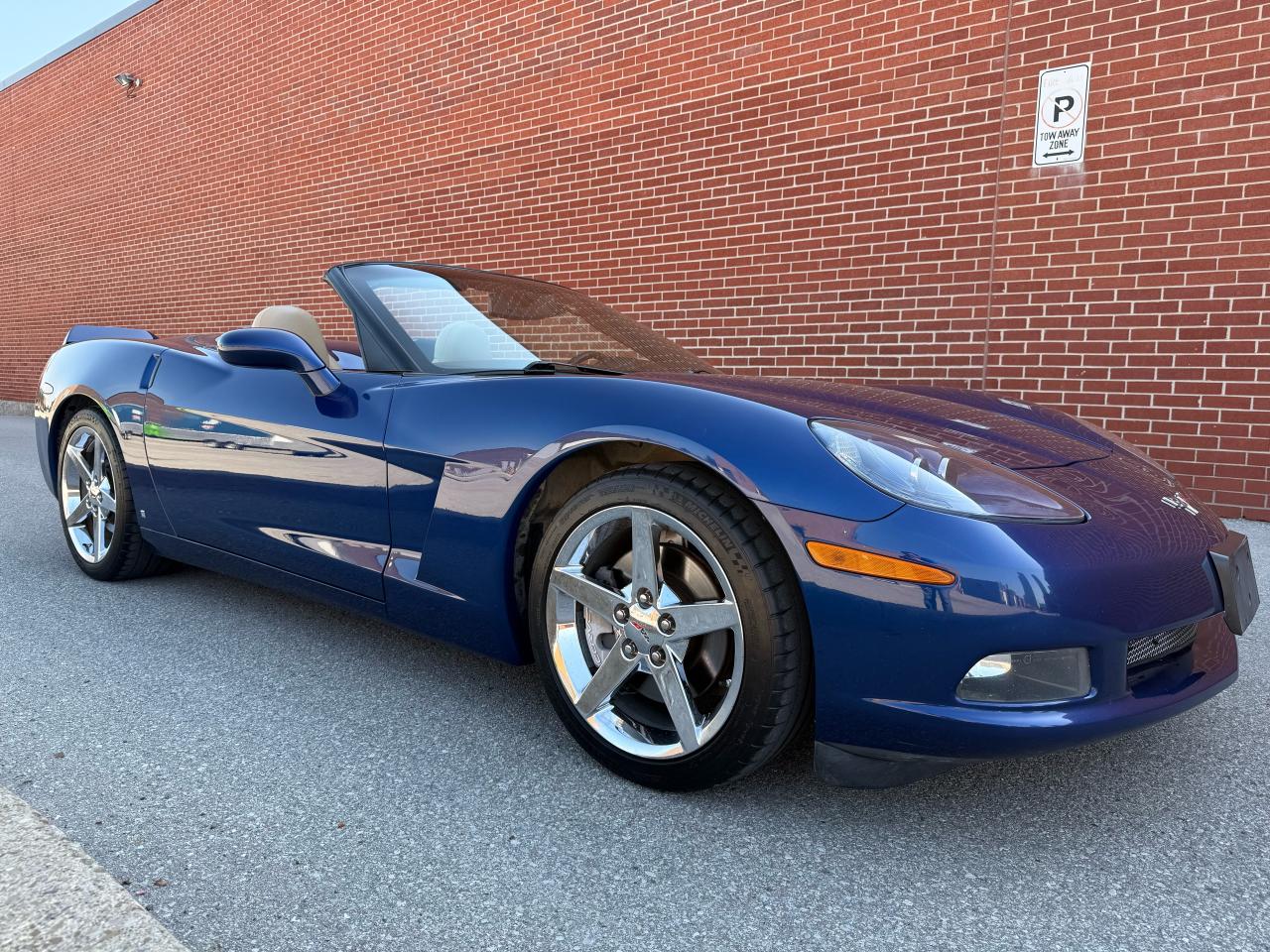 2006 Chevrolet Corvette 