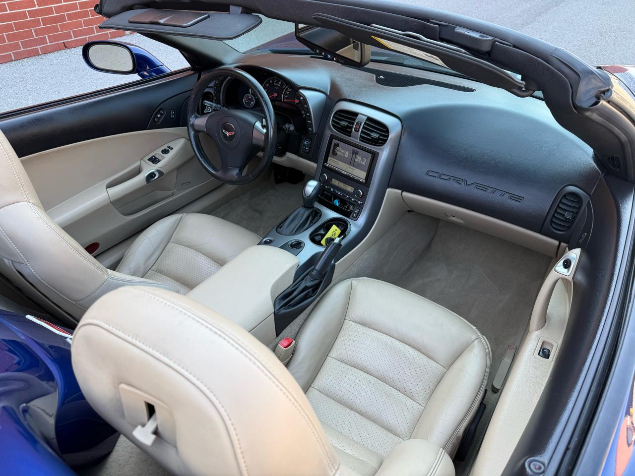 2006 Chevrolet Corvette  - Photo #12