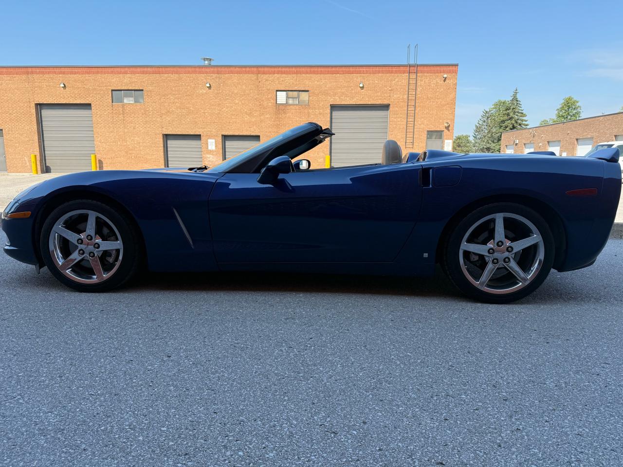 2006 Chevrolet Corvette  - Photo #6