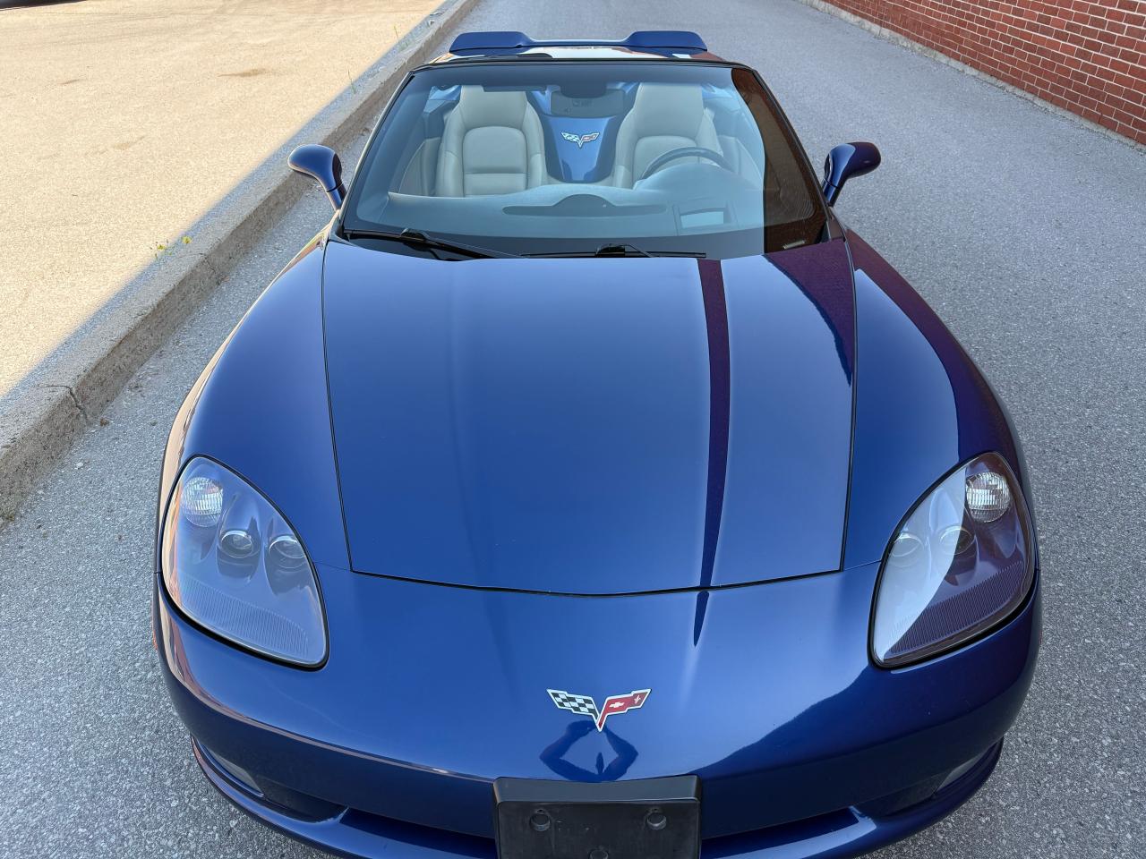 2006 Chevrolet Corvette  - Photo #2