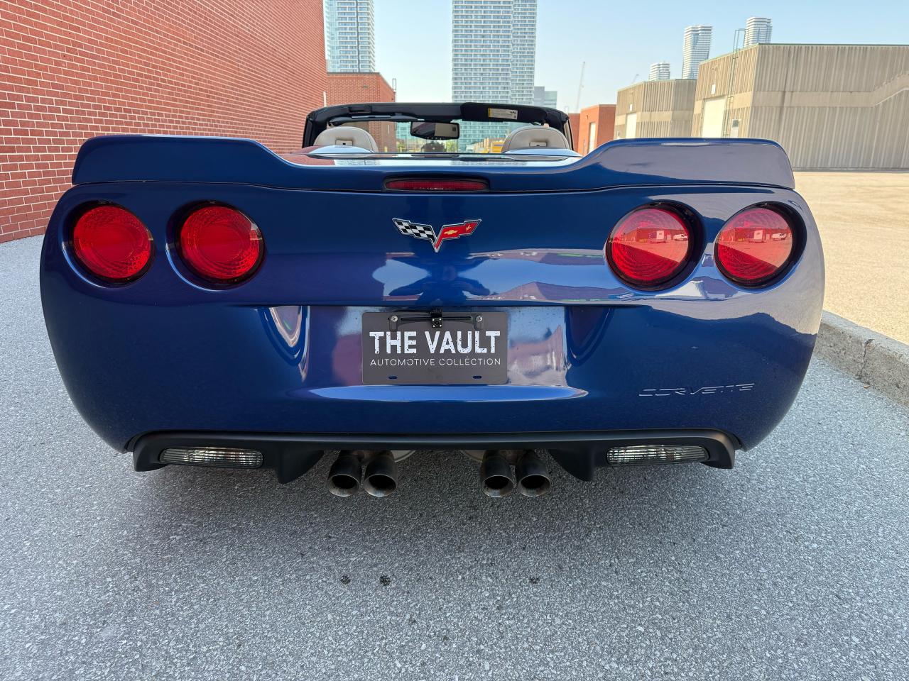 2006 Chevrolet Corvette  - Photo #8