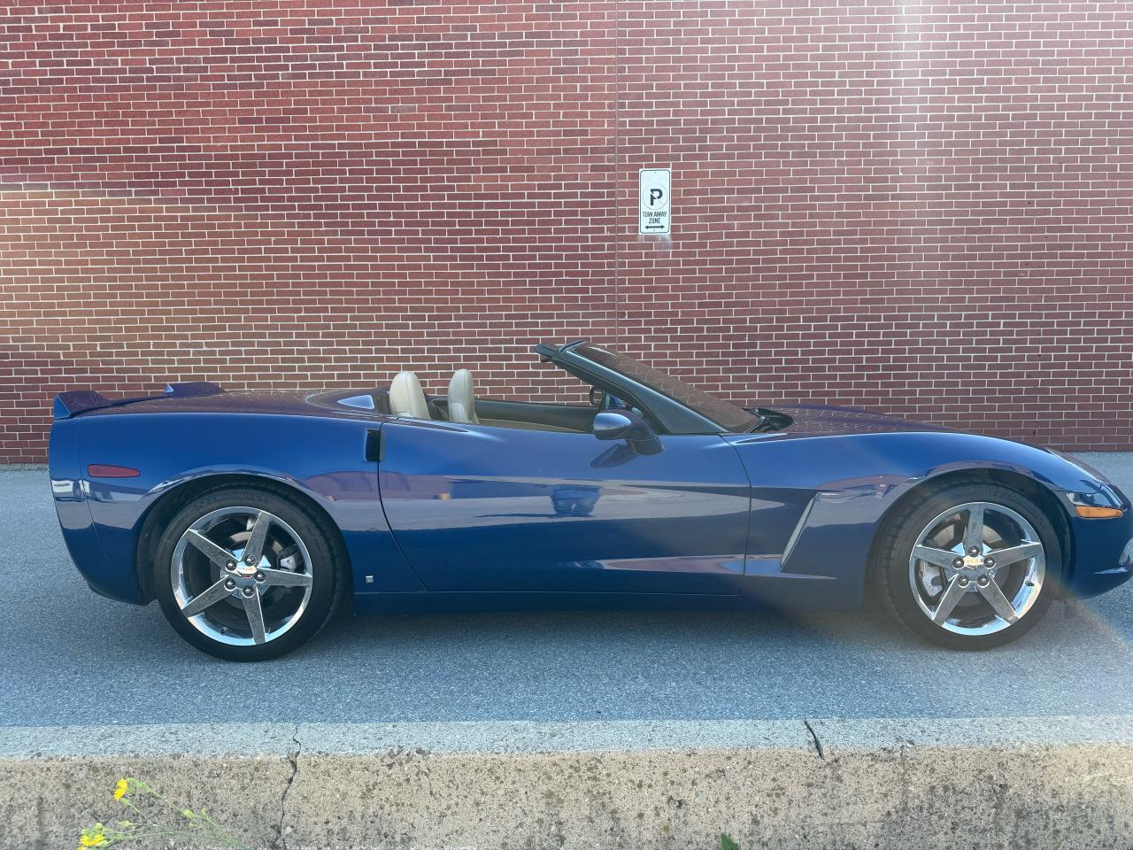 2006 Chevrolet Corvette  - Photo #11
