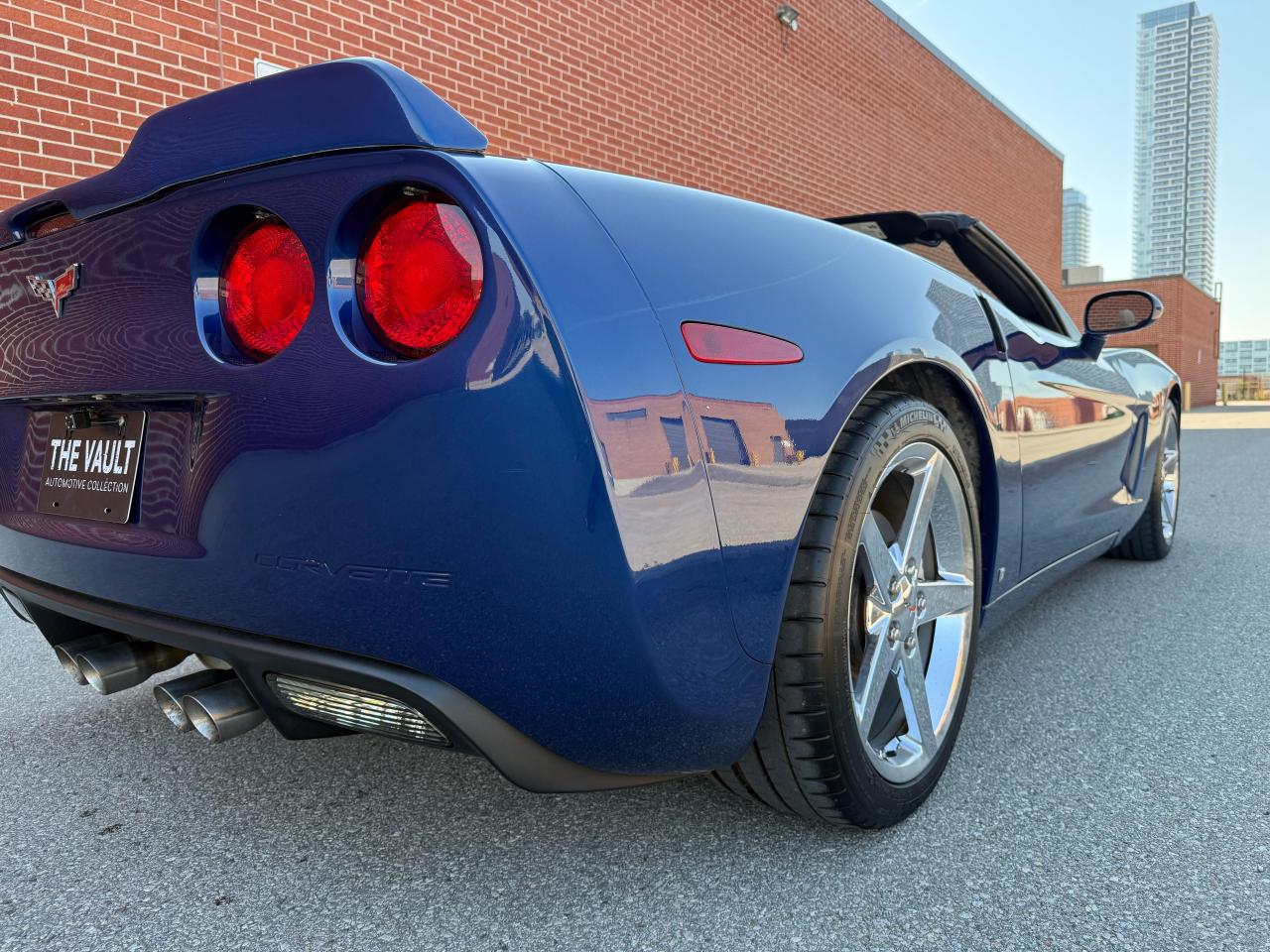 2006 Chevrolet Corvette  - Photo #10