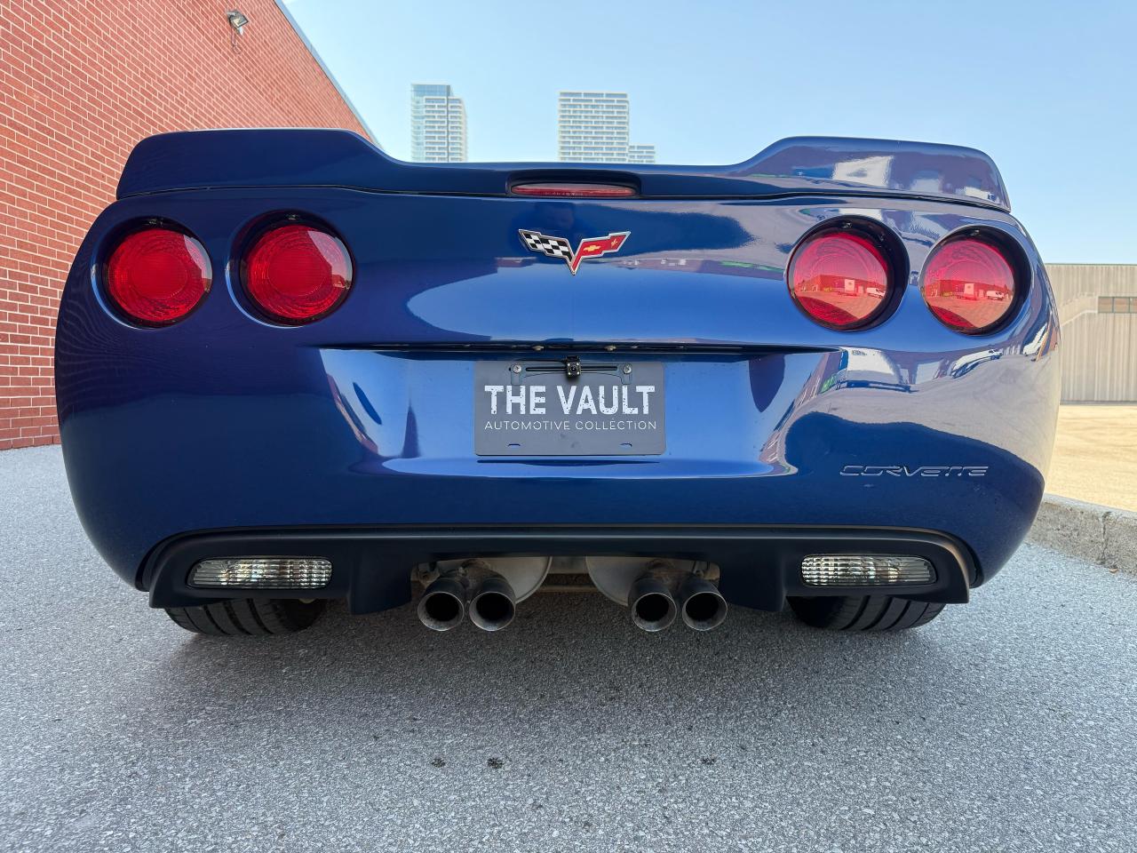 2006 Chevrolet Corvette  - Photo #9