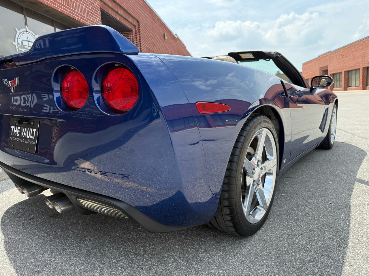 2006 Chevrolet Corvette  - Photo #6