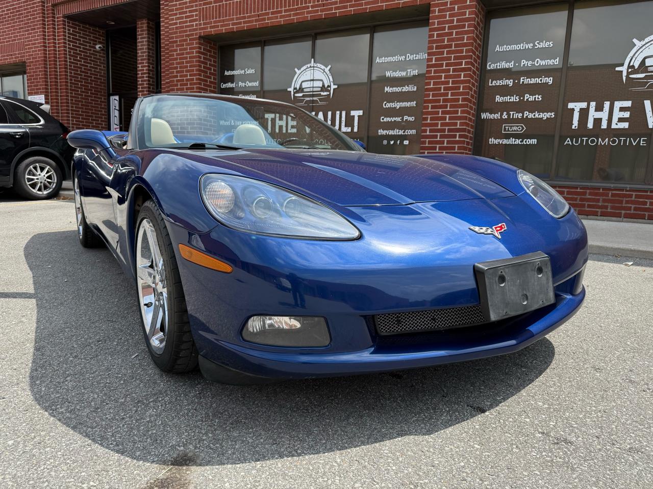 2006 Chevrolet Corvette  - Photo #2