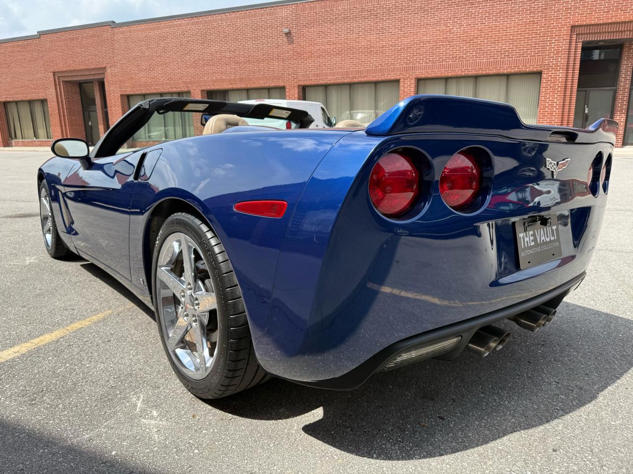 2006 Chevrolet Corvette  - Photo #7