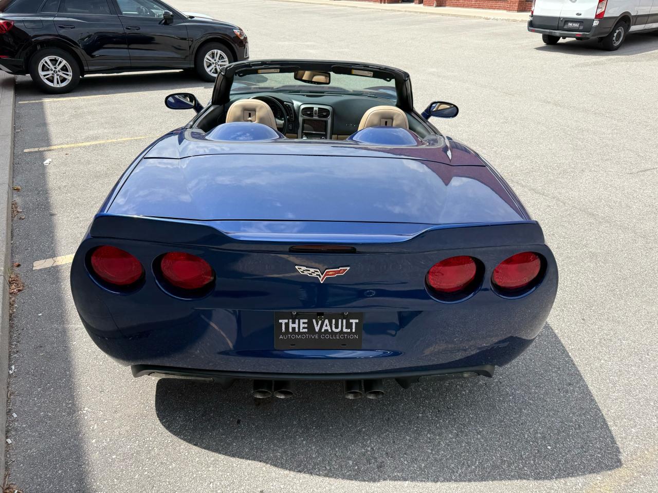 2006 Chevrolet Corvette  - Photo #4