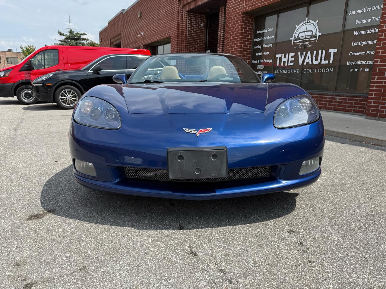 2006 Chevrolet Corvette  - Photo #3