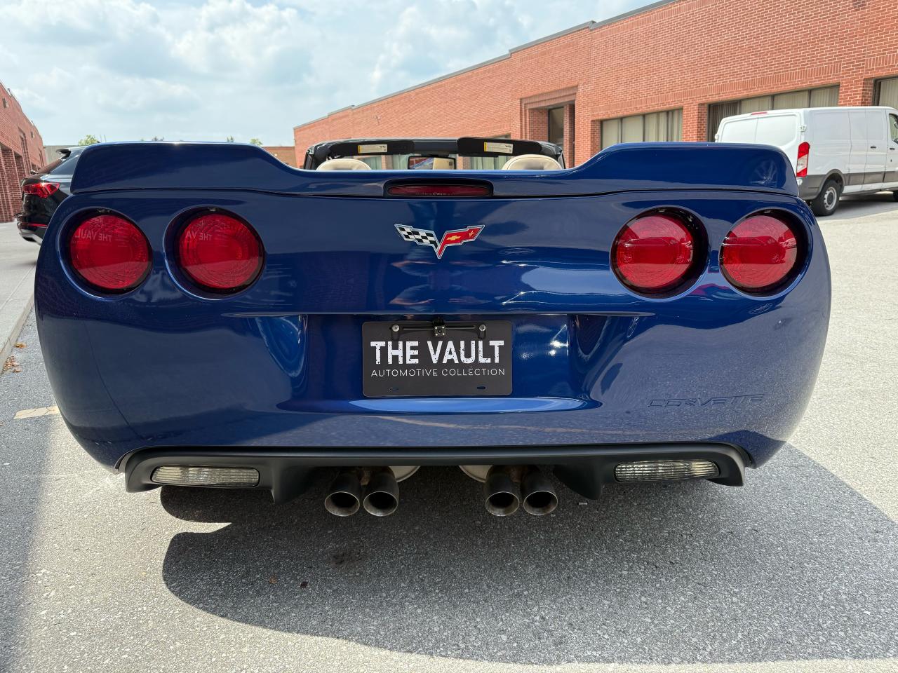 2006 Chevrolet Corvette  - Photo #8