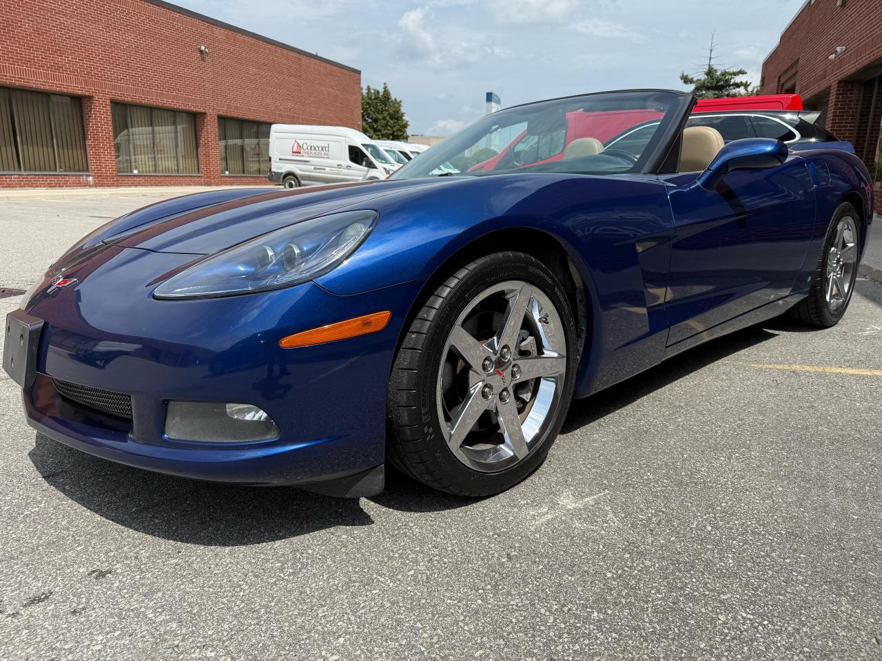 2006 Chevrolet Corvette  - Photo #10