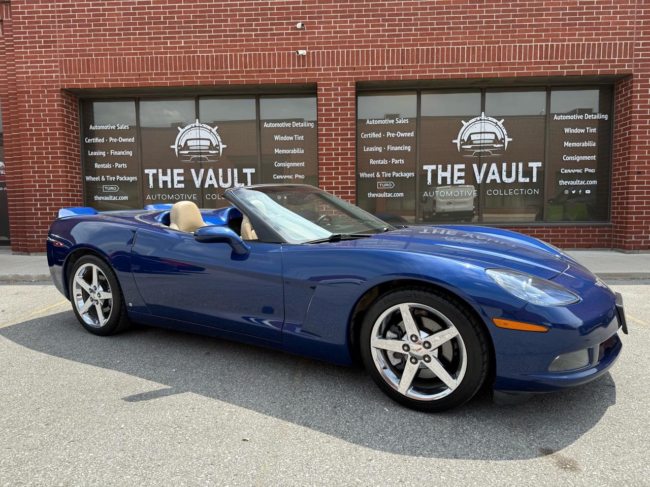 2006 Chevrolet Corvette  - Photo #5