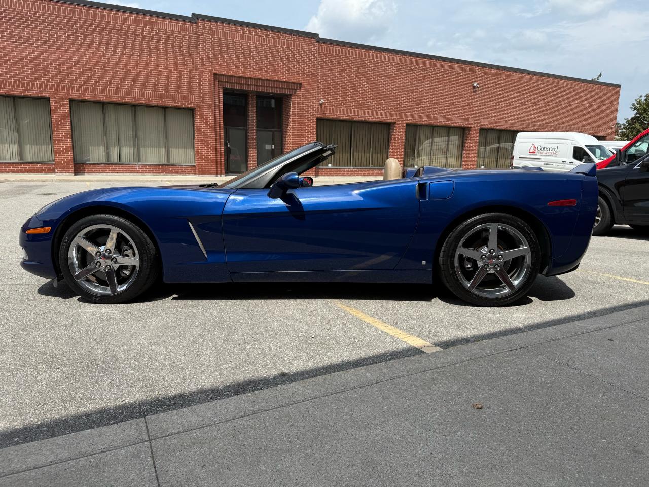 2006 Chevrolet Corvette  - Photo #9