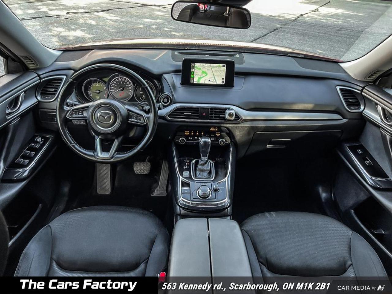 2019 Mazda CX-9 GS 7-Passenger NAV/ CAMERA/ Apple CarPlay! - Photo #24