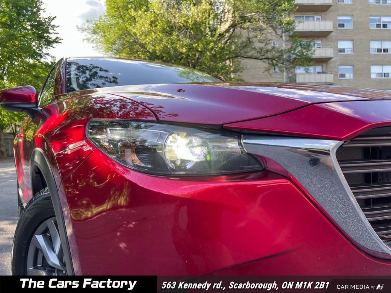 2019 Mazda CX-9 GS 7-Passenger NAV/ CAMERA/ Apple CarPlay! - Photo #7