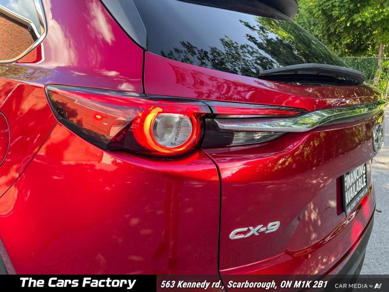 2019 Mazda CX-9 GS 7-Passenger NAV/ CAMERA/ Apple CarPlay! - Photo #10