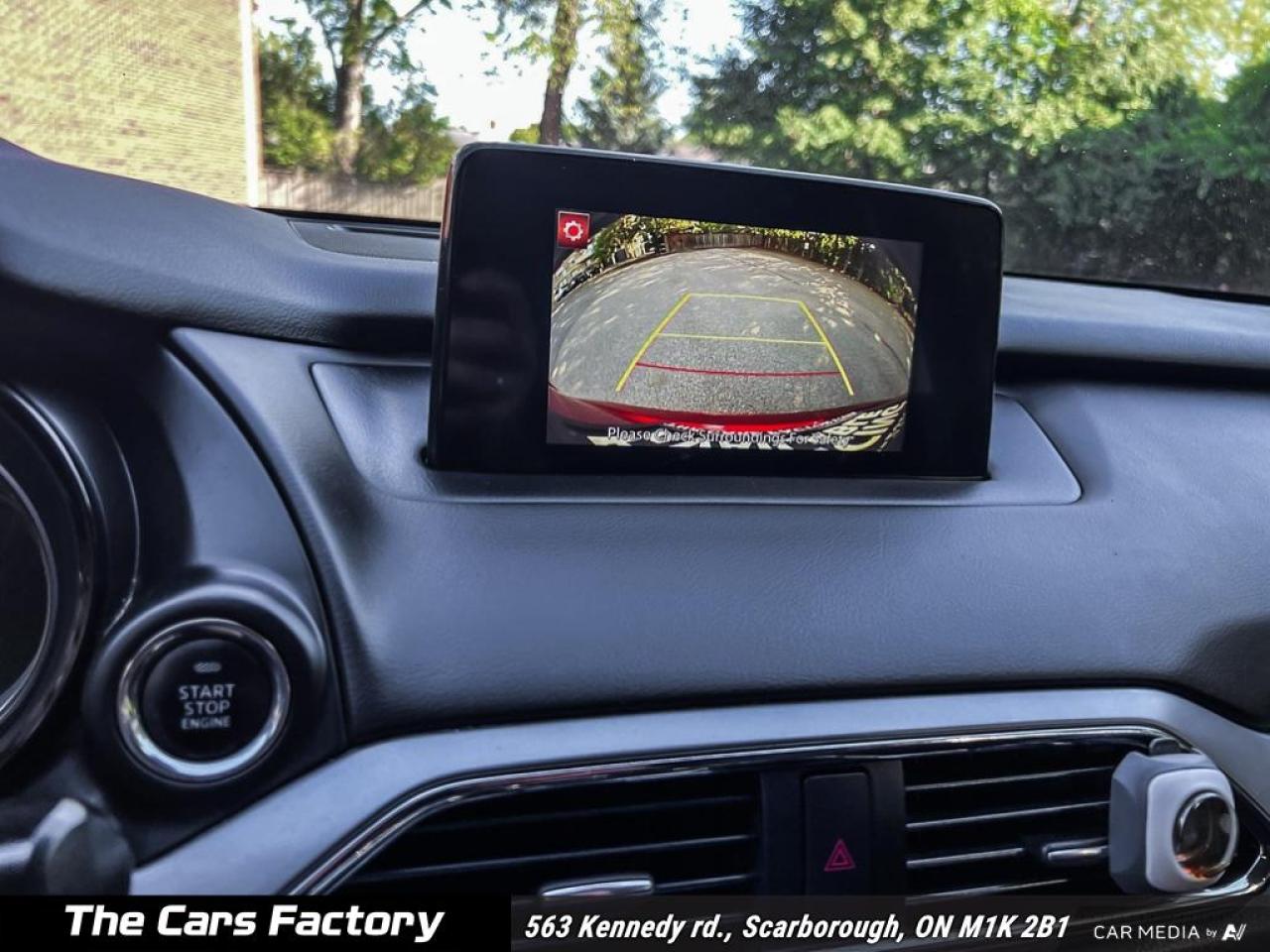 2019 Mazda CX-9 GS 7-Passenger NAV/ CAMERA/ Apple CarPlay! - Photo #20