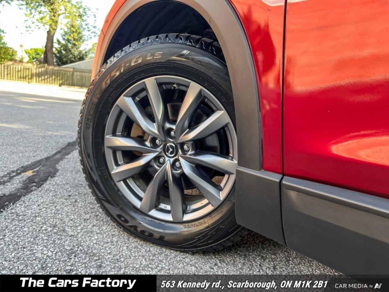 2019 Mazda CX-9 GS 7-Passenger NAV/ CAMERA/ Apple CarPlay! - Photo #6