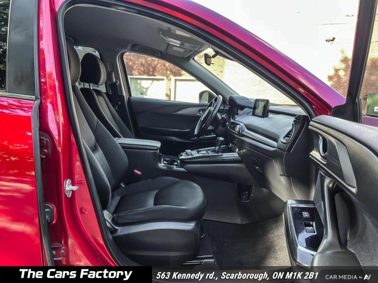 2019 Mazda CX-9 GS 7-Passenger NAV/ CAMERA/ Apple CarPlay! - Photo #21