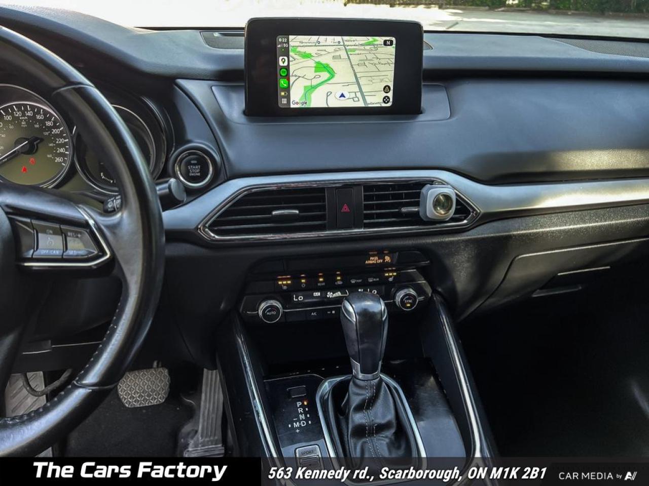 2019 Mazda CX-9 GS 7-Passenger NAV/ CAMERA/ Apple CarPlay! - Photo #18