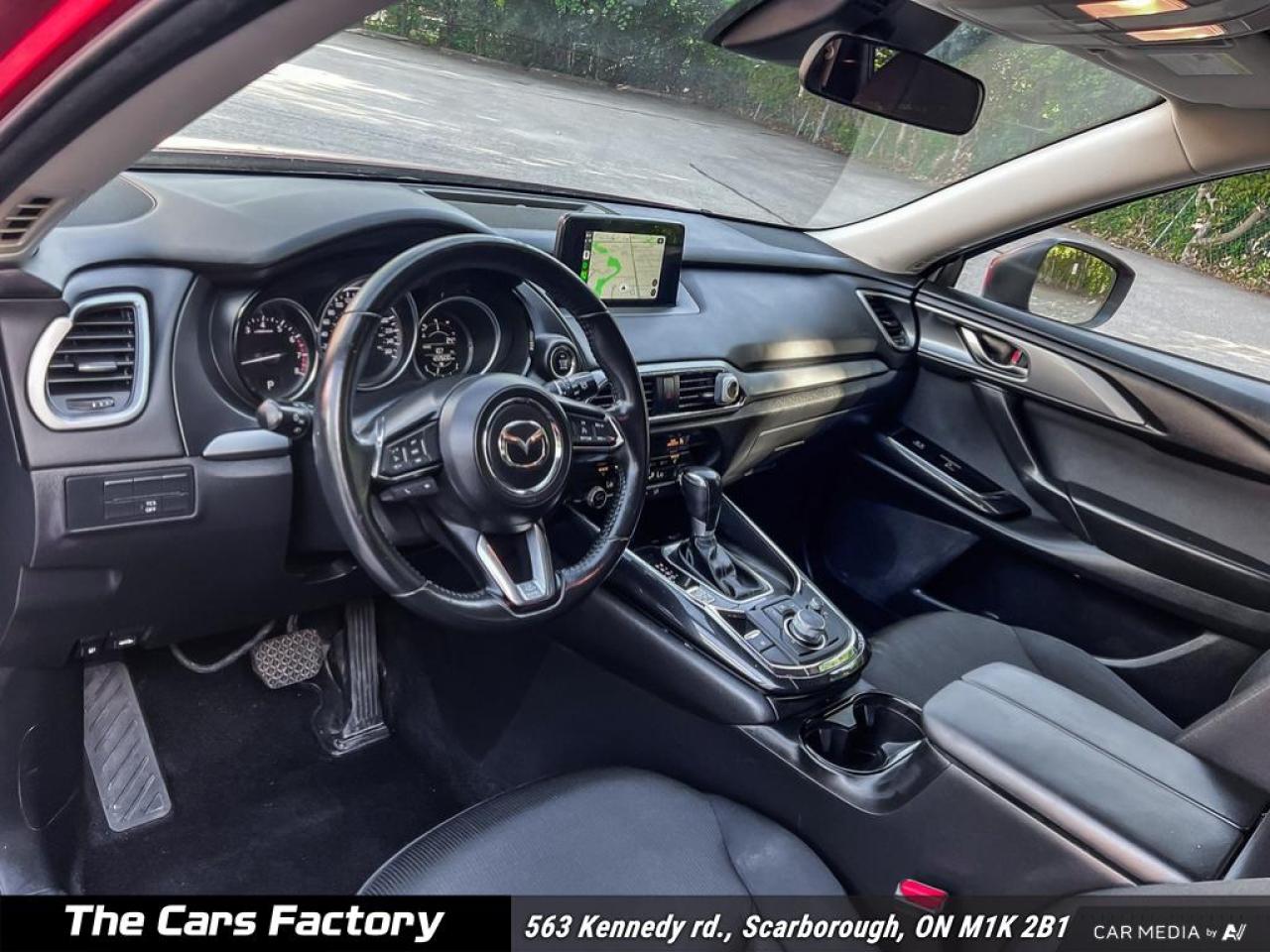2019 Mazda CX-9 GS 7-Passenger NAV/ CAMERA/ Apple CarPlay! - Photo #12