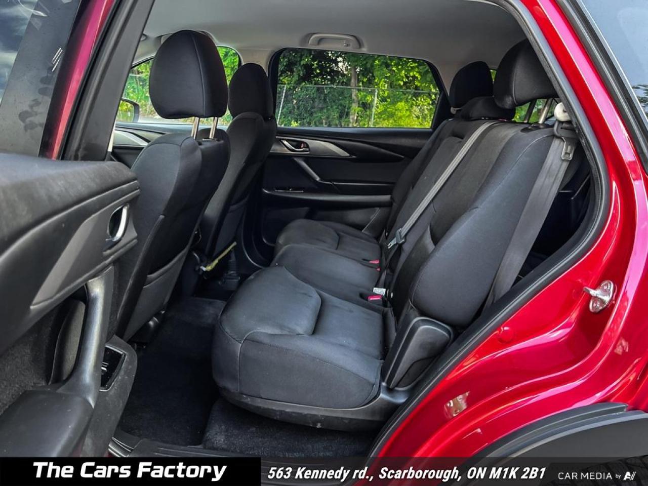 2019 Mazda CX-9 GS 7-Passenger NAV/ CAMERA/ Apple CarPlay! - Photo #22