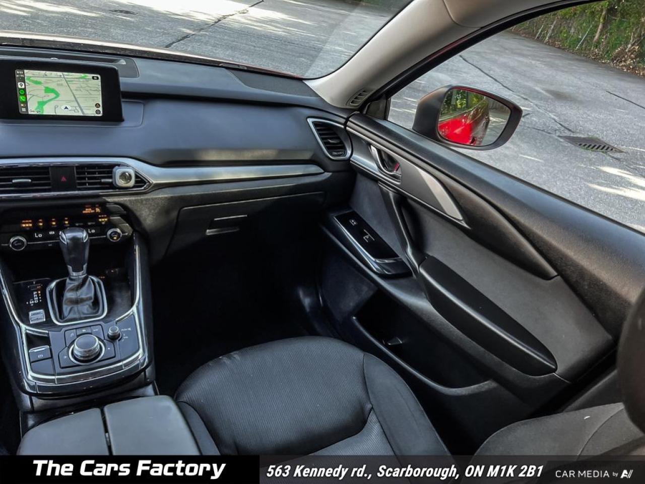 2019 Mazda CX-9 GS 7-Passenger NAV/ CAMERA/ Apple CarPlay! - Photo #25