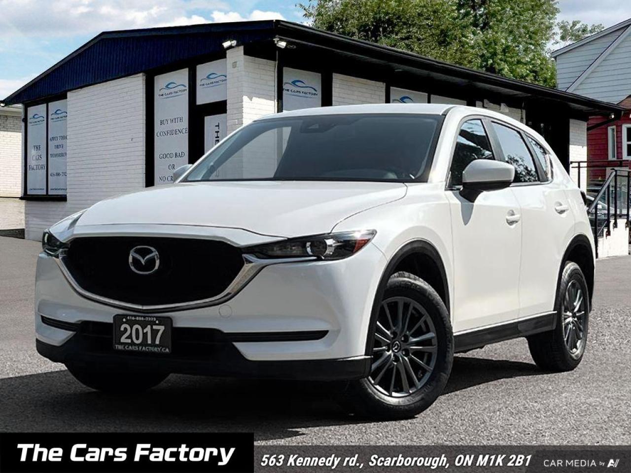 2017 Mazda CX-5 