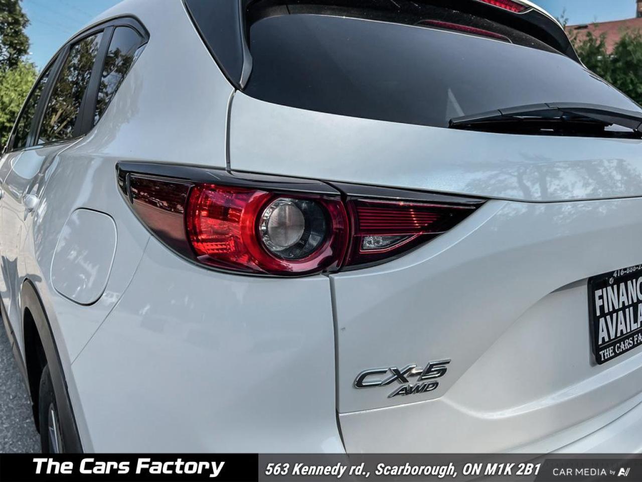 2017 Mazda CX-5 GS AWD Leather / Camera - No Accident! - Photo #9