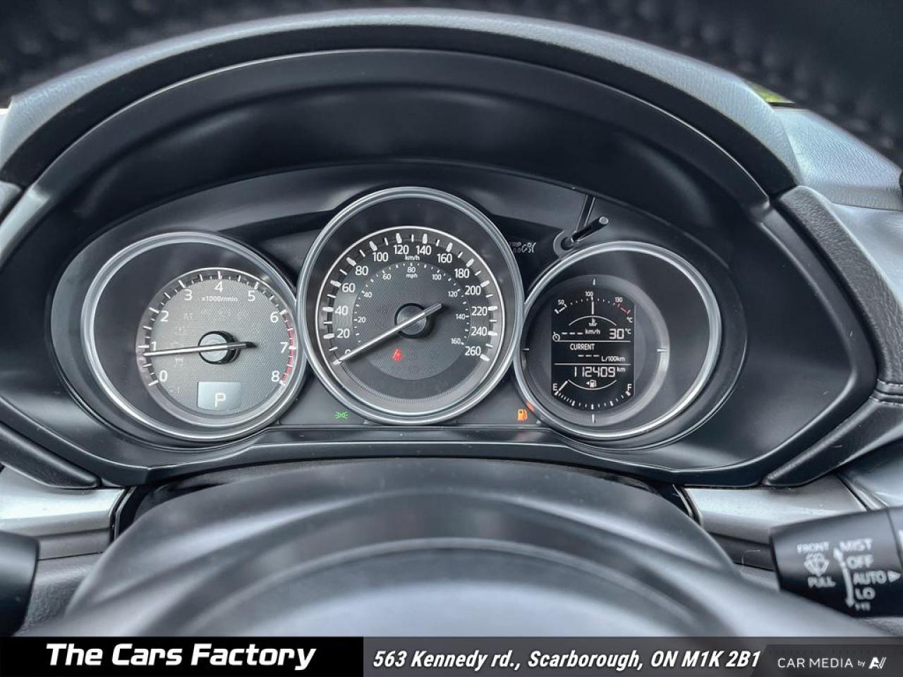 2017 Mazda CX-5 GS AWD Leather / Camera - No Accident! - Photo #13