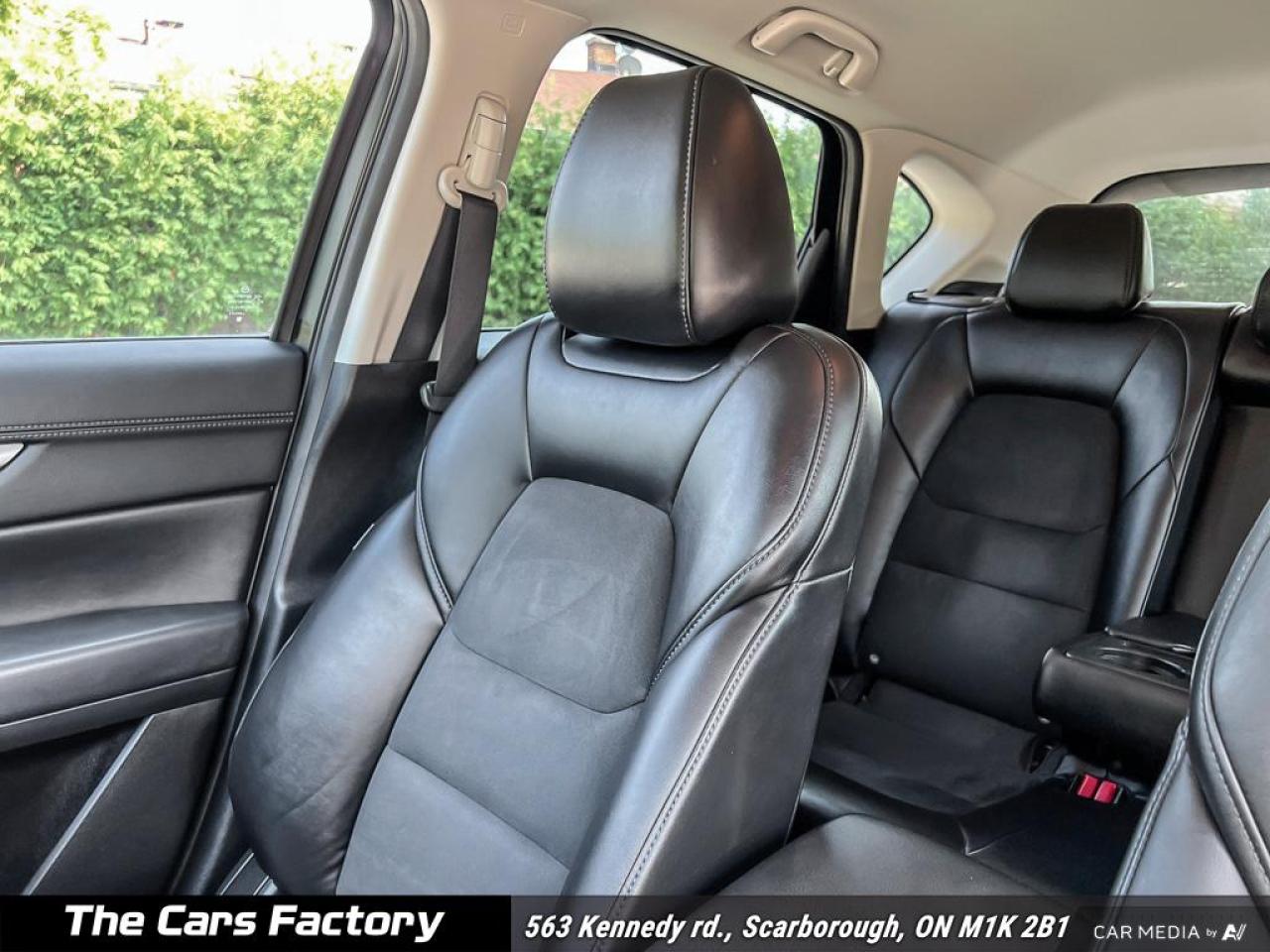 2017 Mazda CX-5 GS AWD Leather / Camera - No Accident! - Photo #21