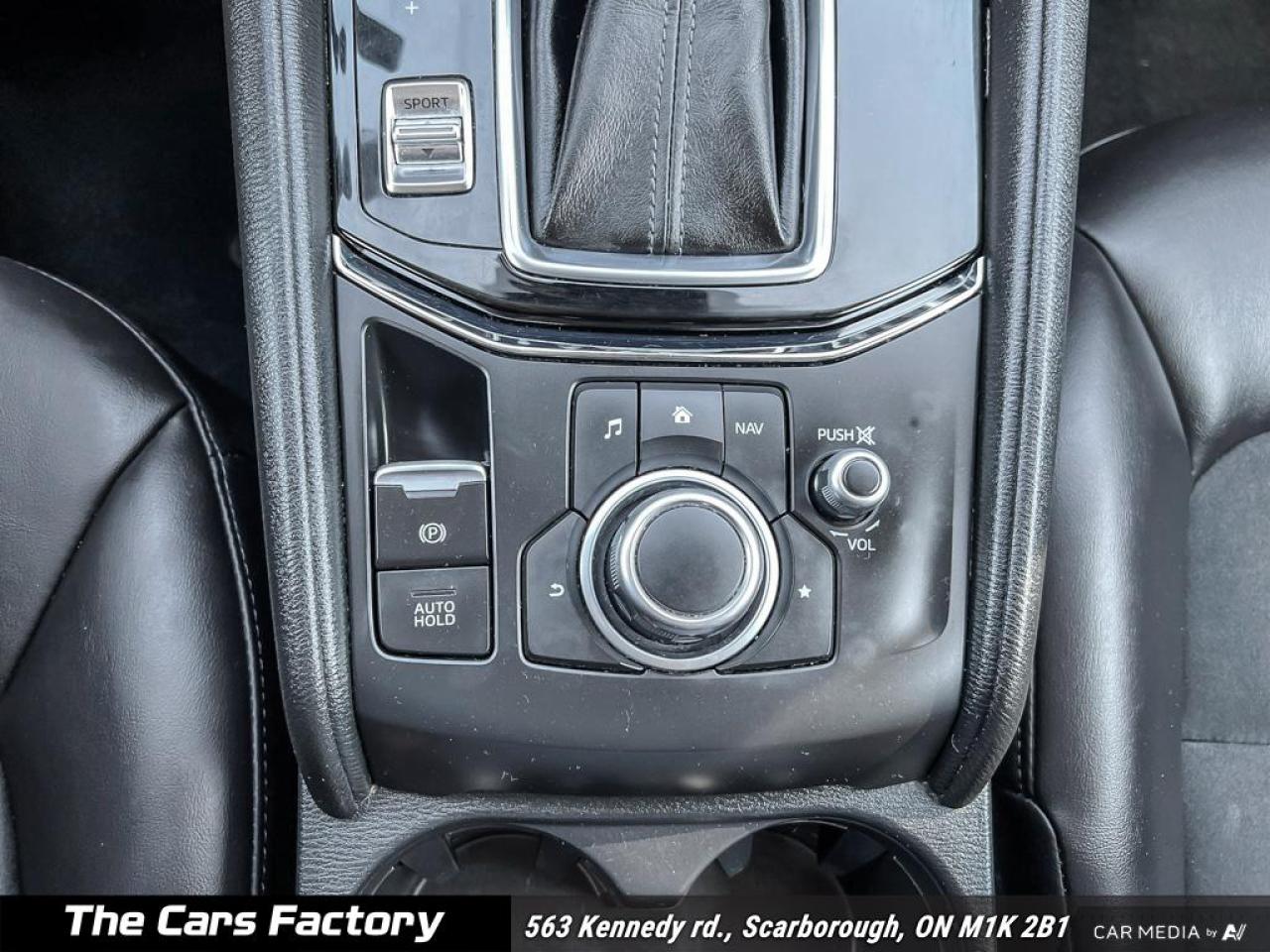 2017 Mazda CX-5 GS AWD Leather / Camera - No Accident! - Photo #18