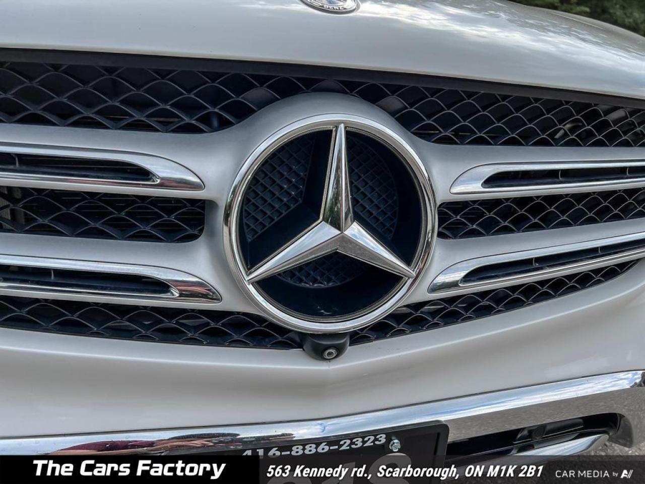 2018 Mercedes-Benz GLC-Class GLC 300 4MATIC 360 Camera No Accident! - Photo #8