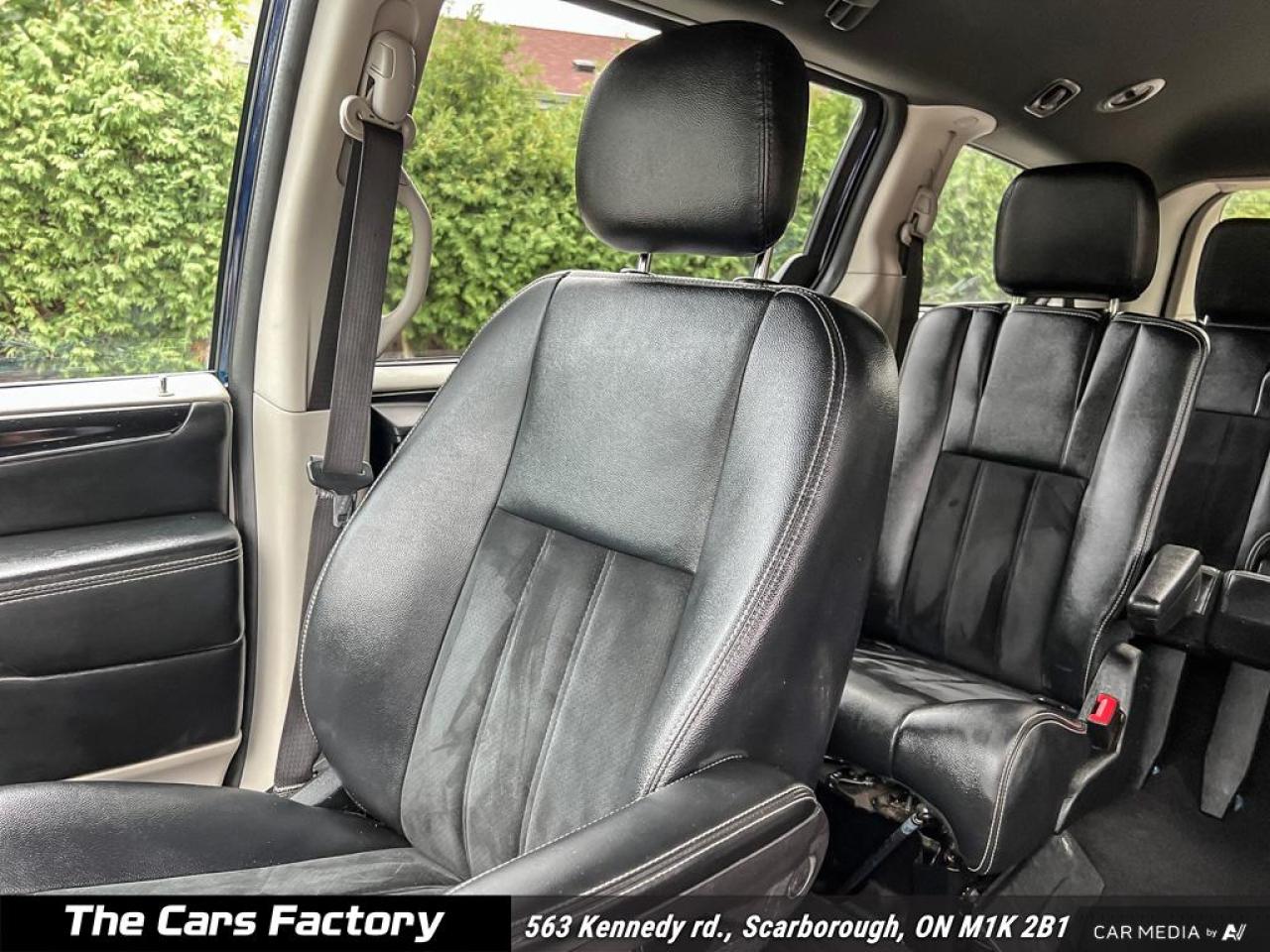 2017 Dodge Grand Caravan SXT Premium Plus DVD / Nav / Camera No Accident! - Photo #20