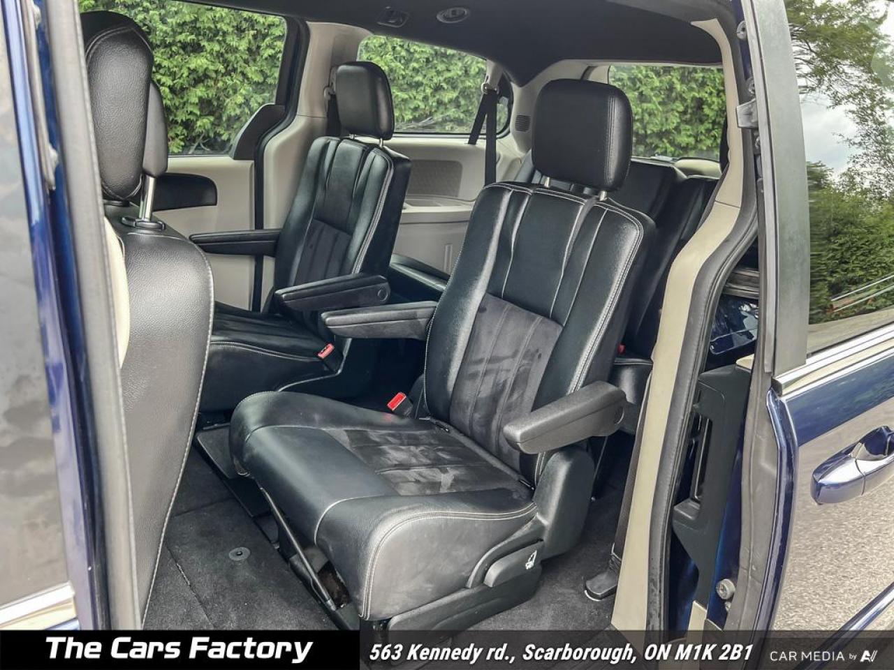2017 Dodge Grand Caravan SXT Premium Plus DVD / Nav / Camera No Accident! - Photo #23
