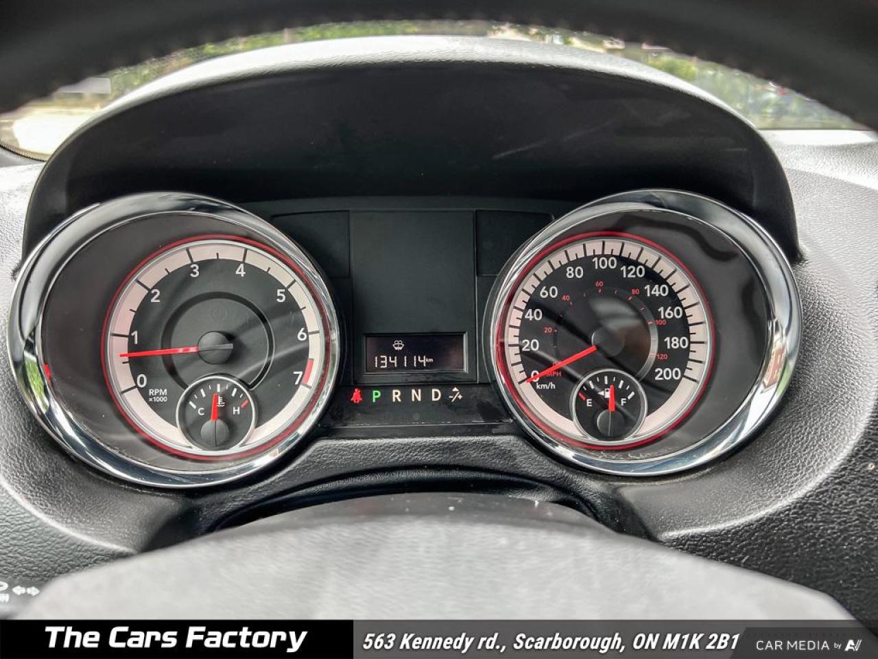 2017 Dodge Grand Caravan SXT Premium Plus DVD / Nav / Camera No Accident! - Photo #14