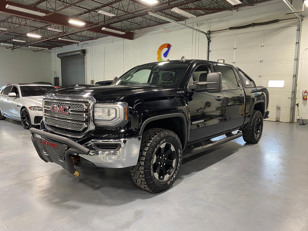 2016 GMC Sierra 1500 Base - Photo #1